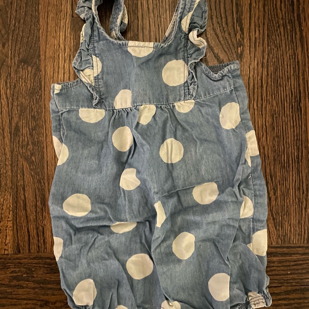 Carter’s Cute Onesie